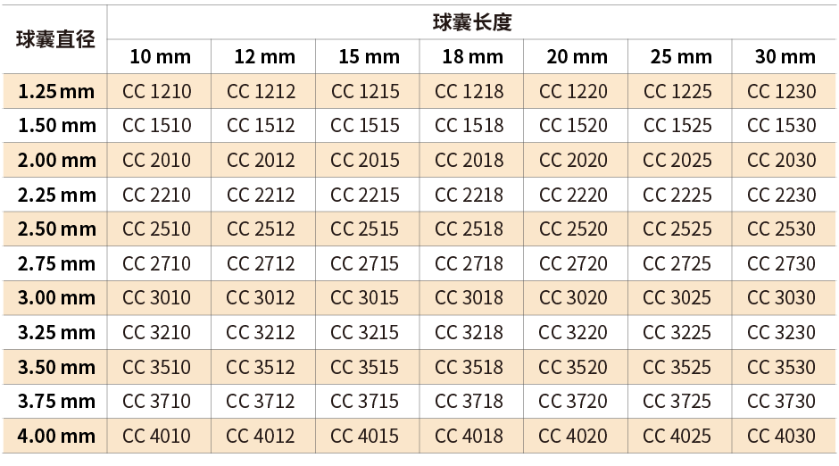 Breaker®球囊扩张导管(图1) Breaker®球囊扩张导管(图1)
